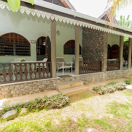 Romance Bungalows Beau Vallon  Luaran gambar