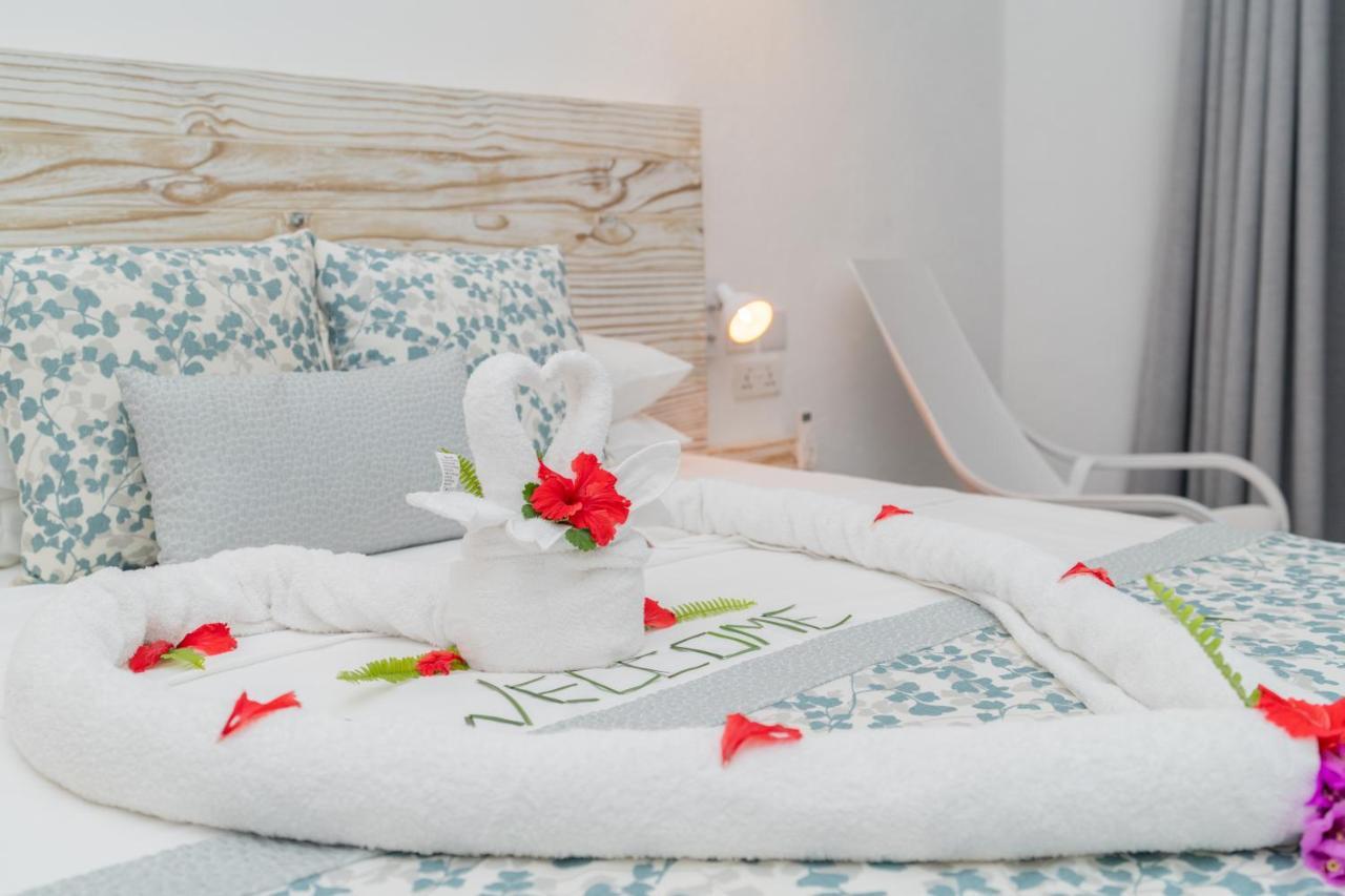 Romance Bungalows Beau Vallon  Luaran gambar