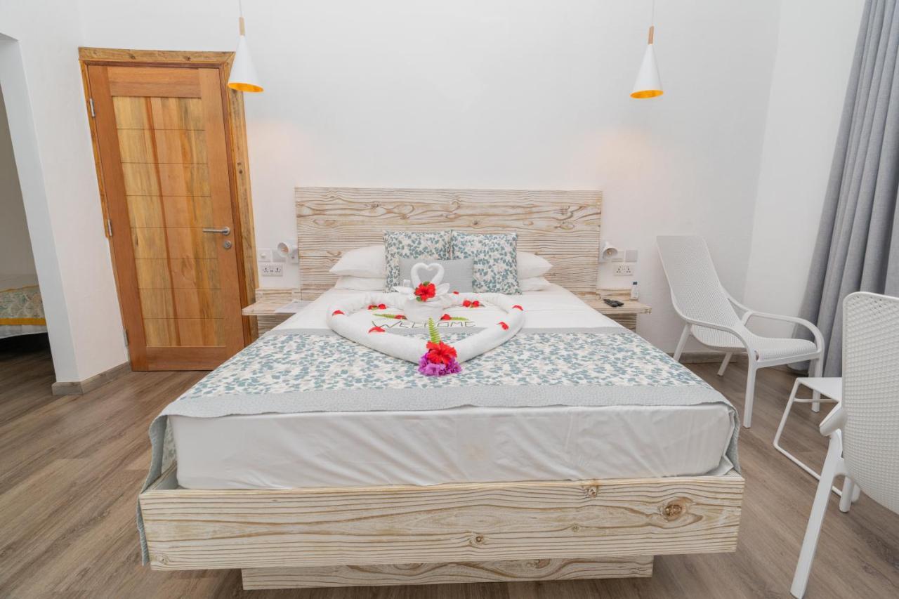 Romance Bungalows Beau Vallon  Luaran gambar