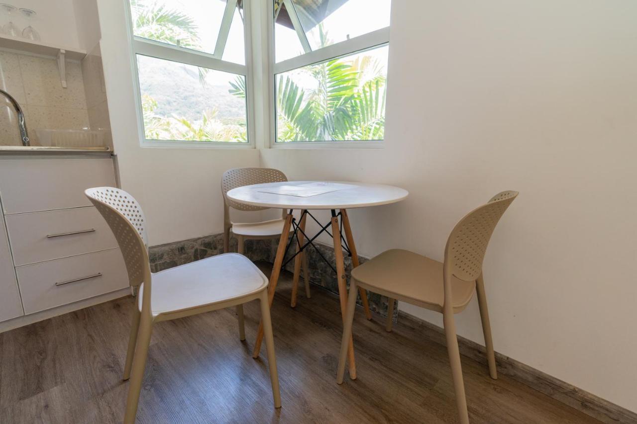 Romance Bungalows Beau Vallon  Luaran gambar