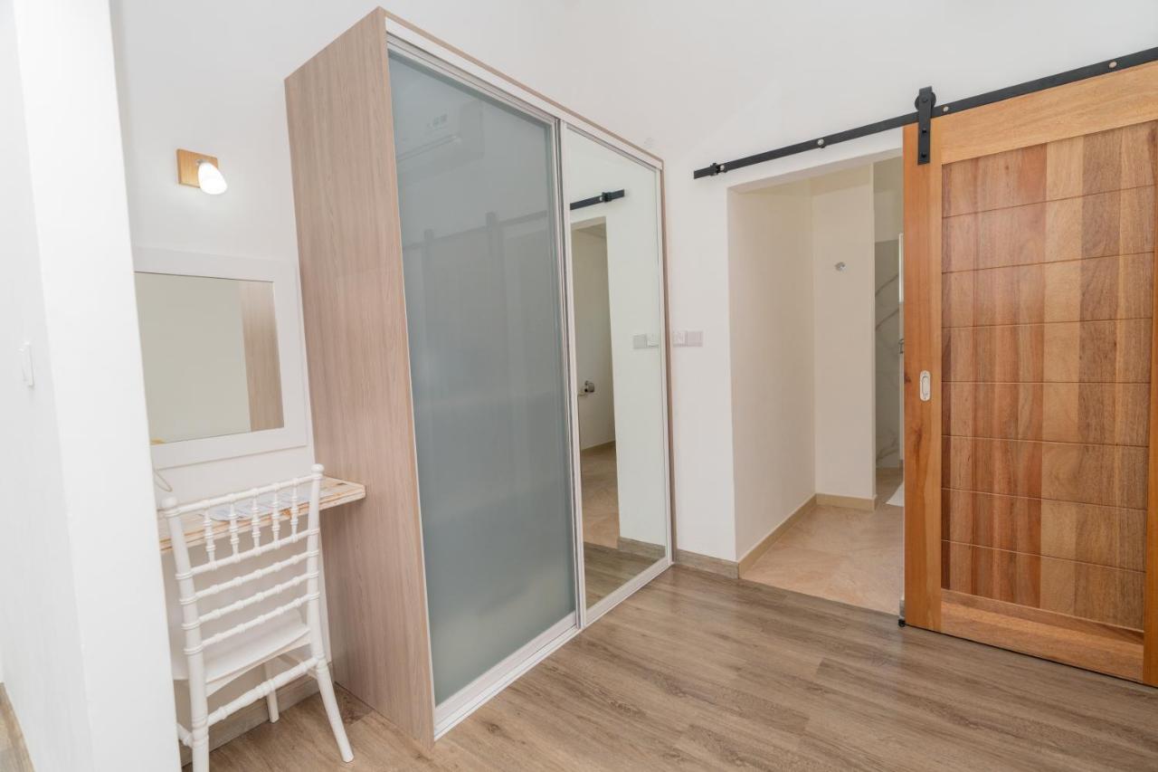 Romance Bungalows Beau Vallon  Luaran gambar