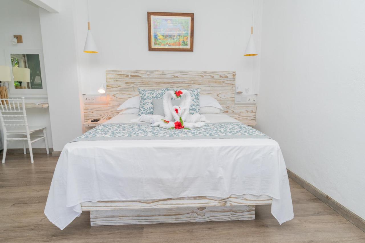 Romance Bungalows Beau Vallon  Luaran gambar