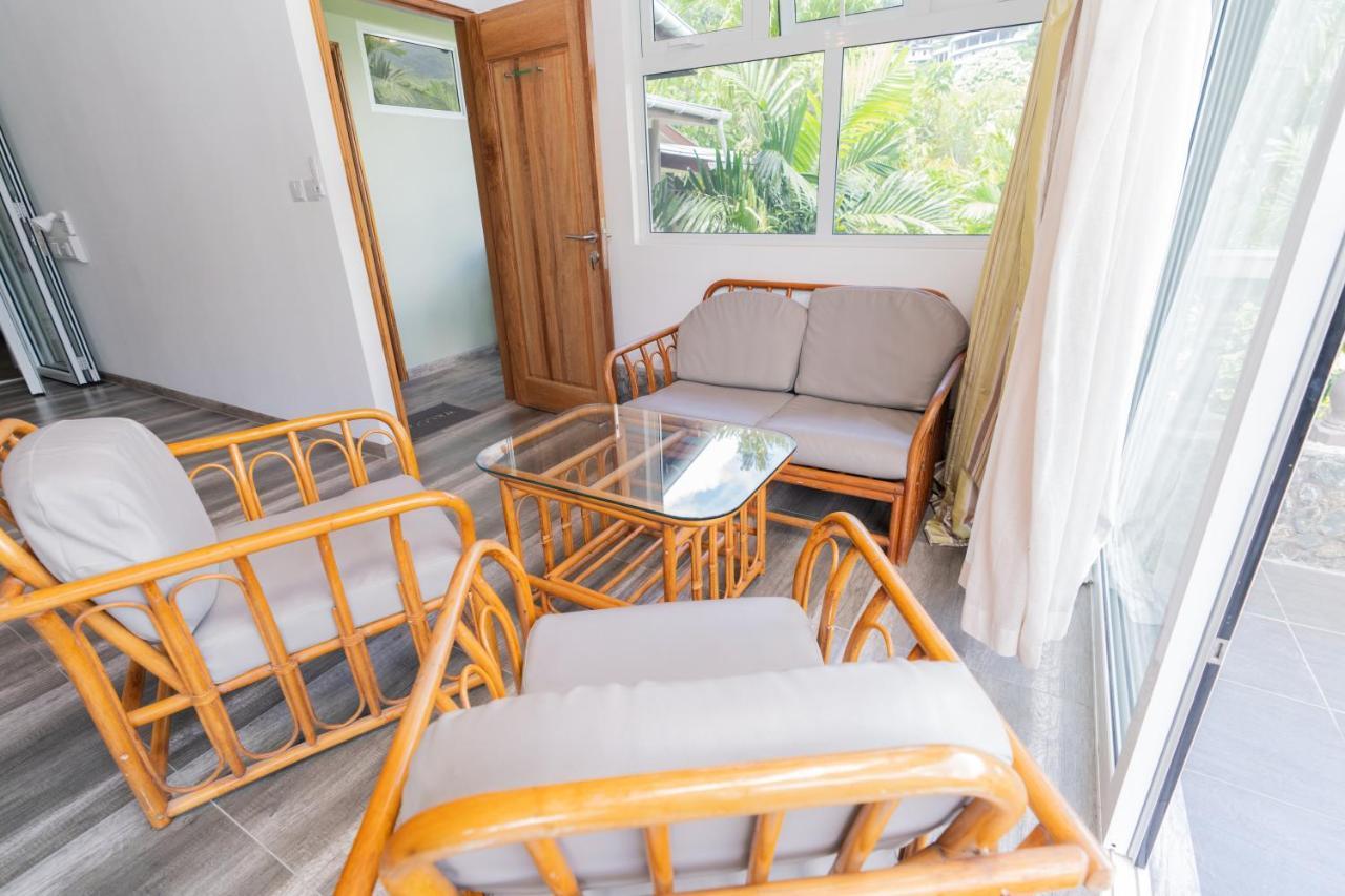 Romance Bungalows Beau Vallon  Luaran gambar