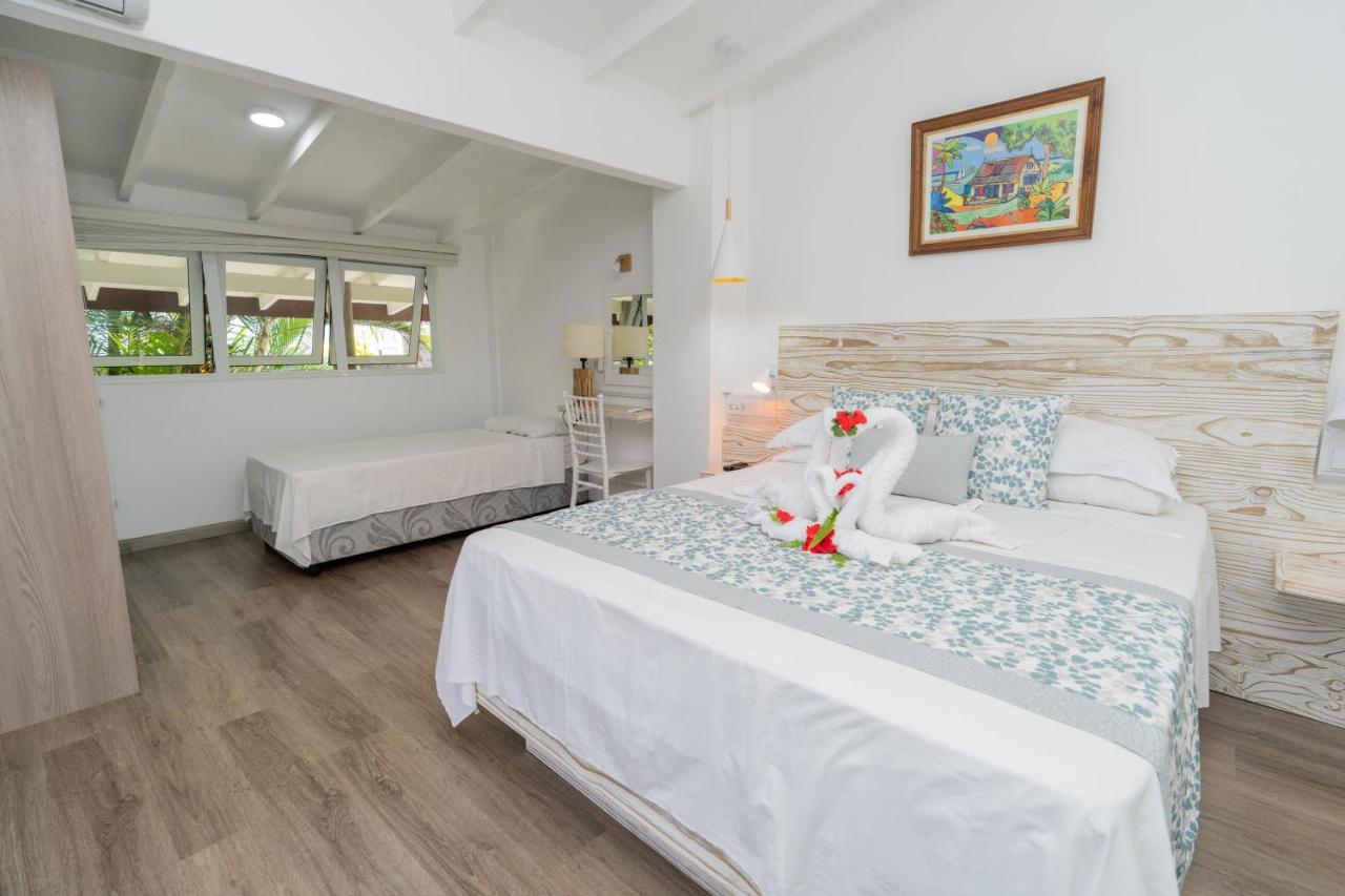 Romance Bungalows Beau Vallon  Luaran gambar