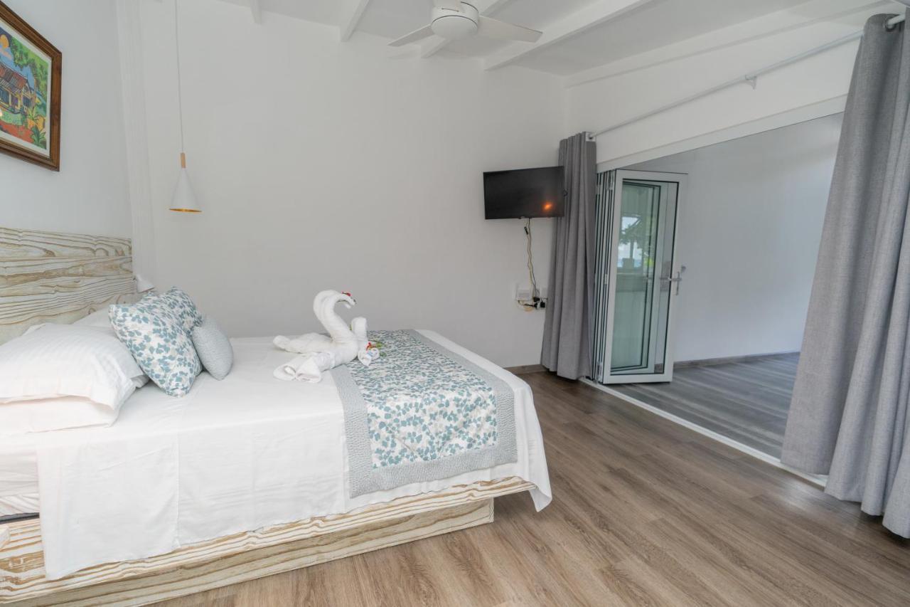 Romance Bungalows Beau Vallon  Luaran gambar