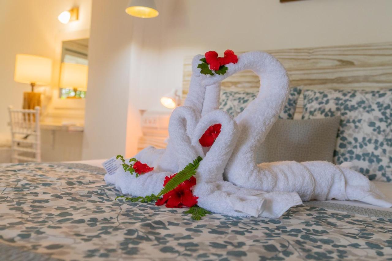 Romance Bungalows Beau Vallon  Luaran gambar