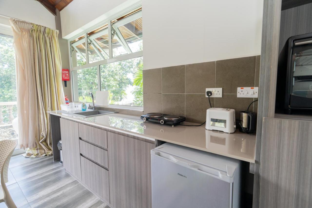 Romance Bungalows Beau Vallon  Luaran gambar