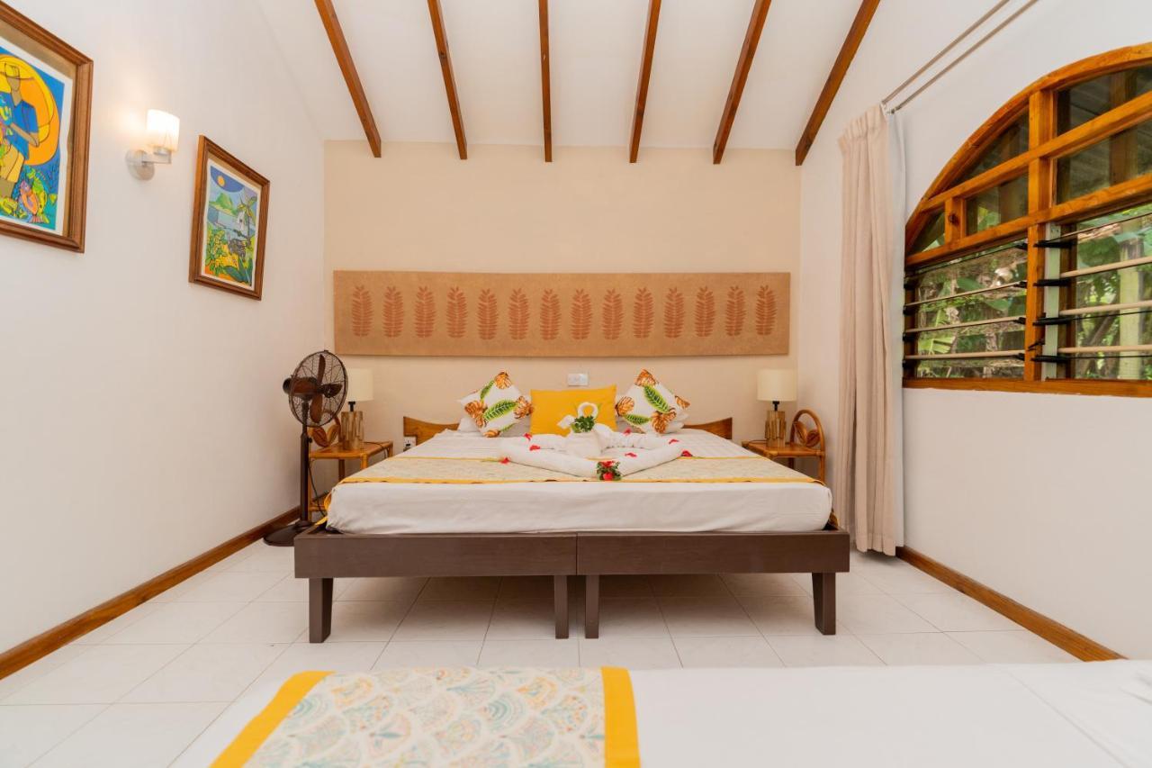 Romance Bungalows Beau Vallon  Luaran gambar