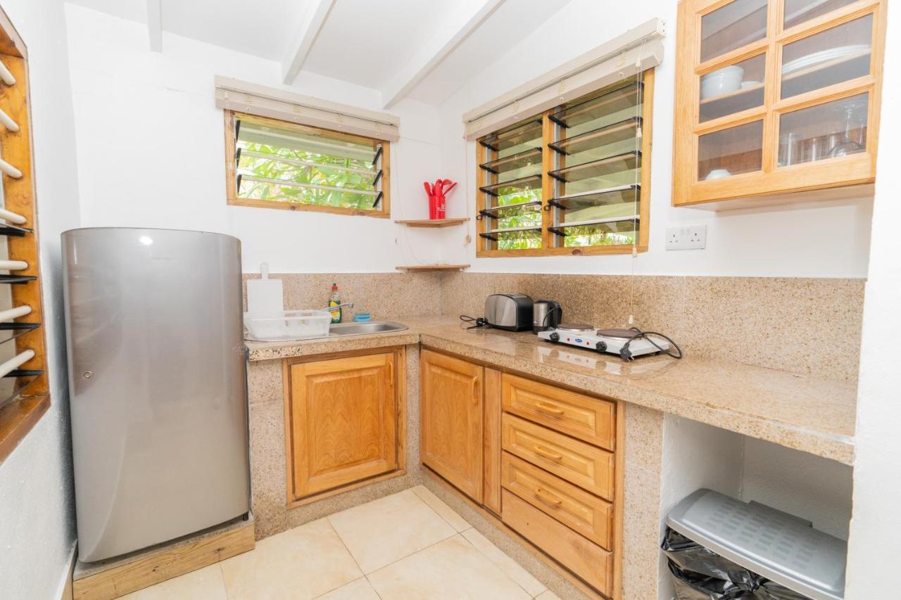 Romance Bungalows Beau Vallon  Luaran gambar