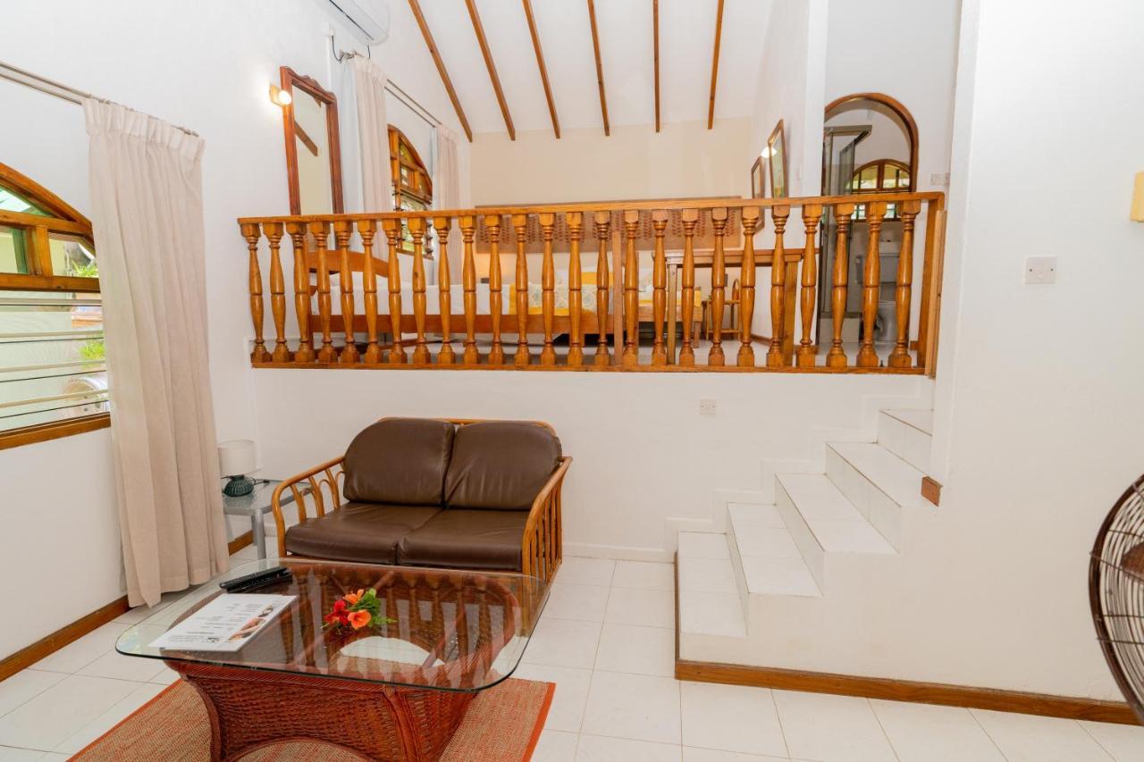 Romance Bungalows Beau Vallon  Luaran gambar