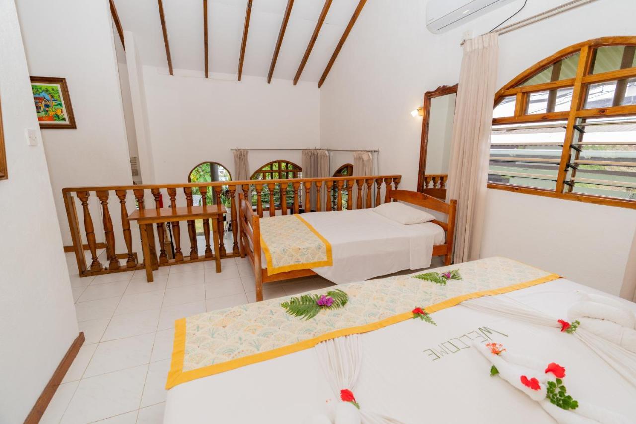 Romance Bungalows Beau Vallon  Luaran gambar