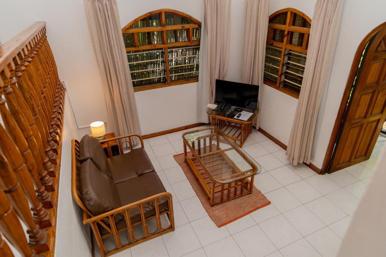 Romance Bungalows Beau Vallon  Luaran gambar