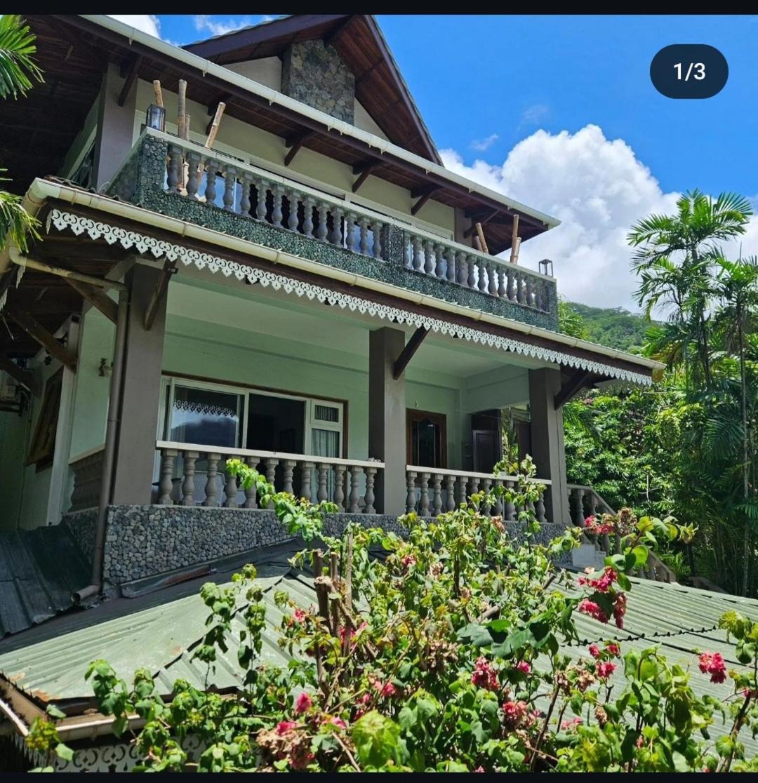 Romance Bungalows Beau Vallon  Luaran gambar