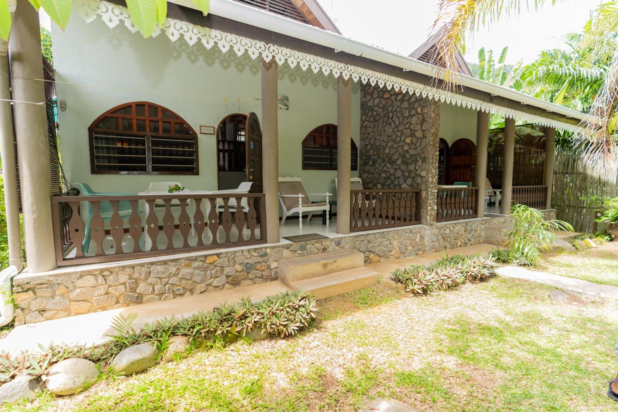 Romance Bungalows Beau Vallon  Luaran gambar