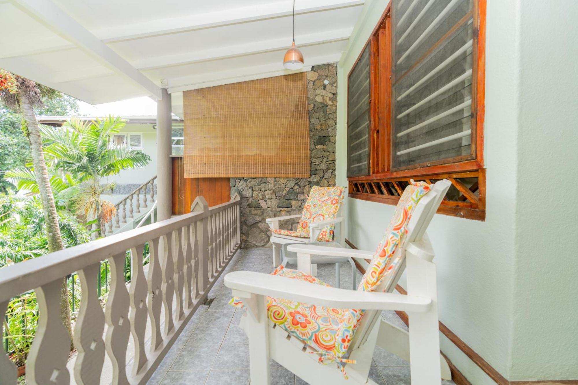 Romance Bungalows Beau Vallon  Luaran gambar