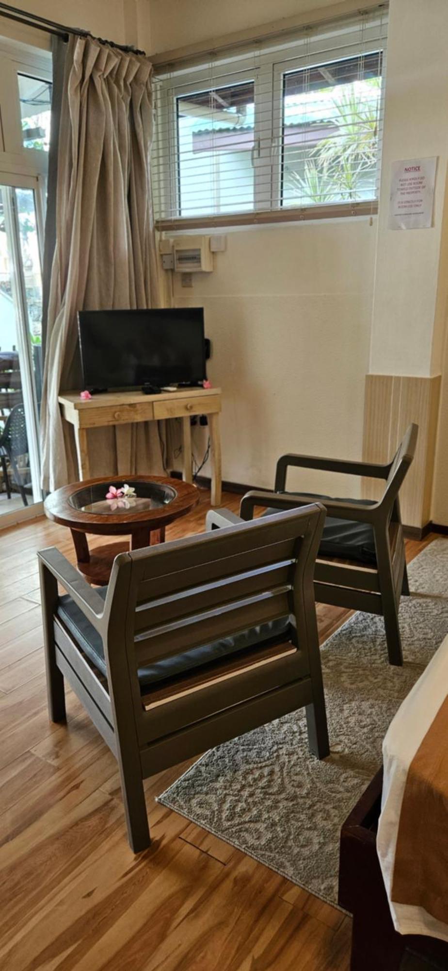 Romance Bungalows Beau Vallon  Luaran gambar