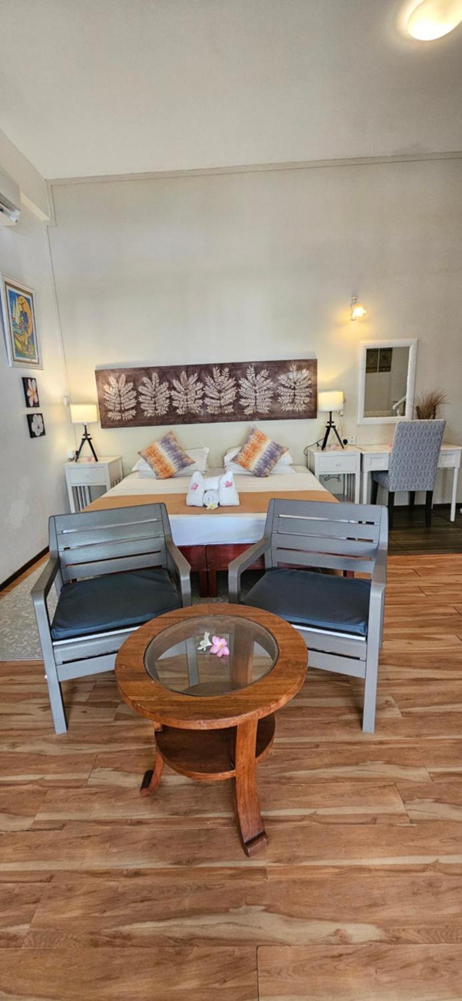 Romance Bungalows Beau Vallon  Luaran gambar