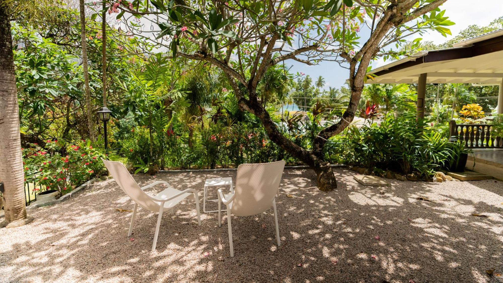 Romance Bungalows Beau Vallon  Luaran gambar