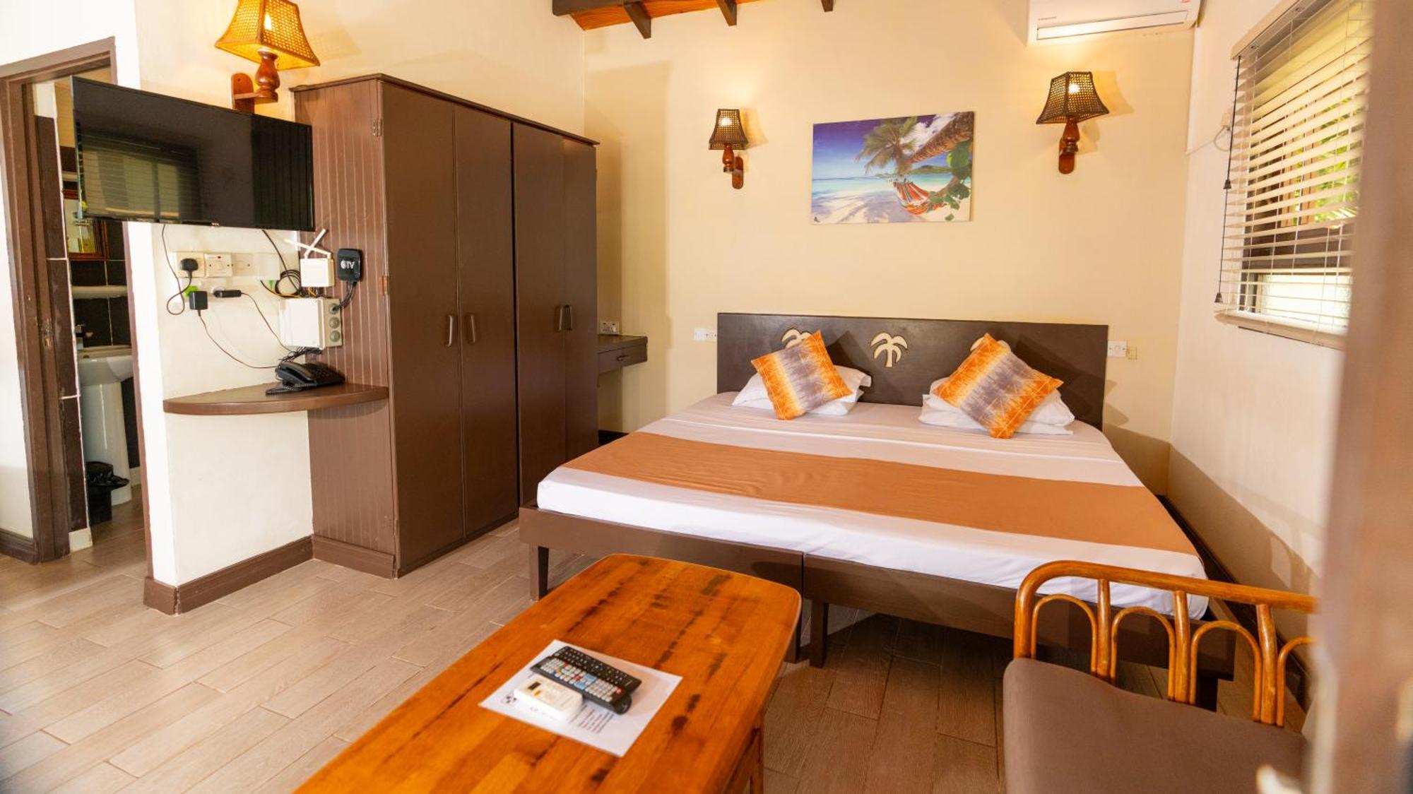 Romance Bungalows Beau Vallon  Luaran gambar