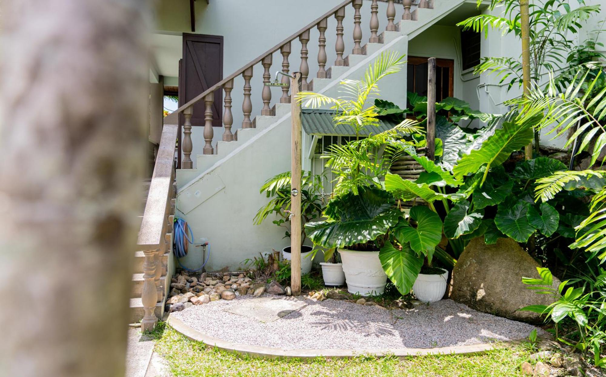 Romance Bungalows Beau Vallon  Luaran gambar
