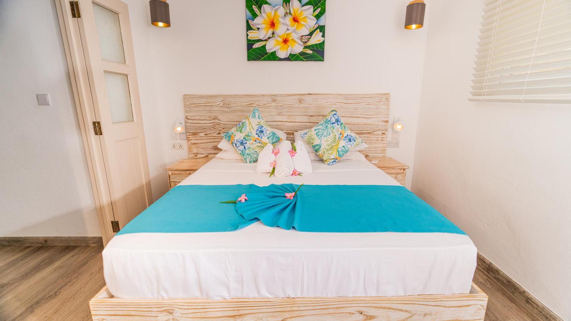 Romance Bungalows Beau Vallon  Luaran gambar