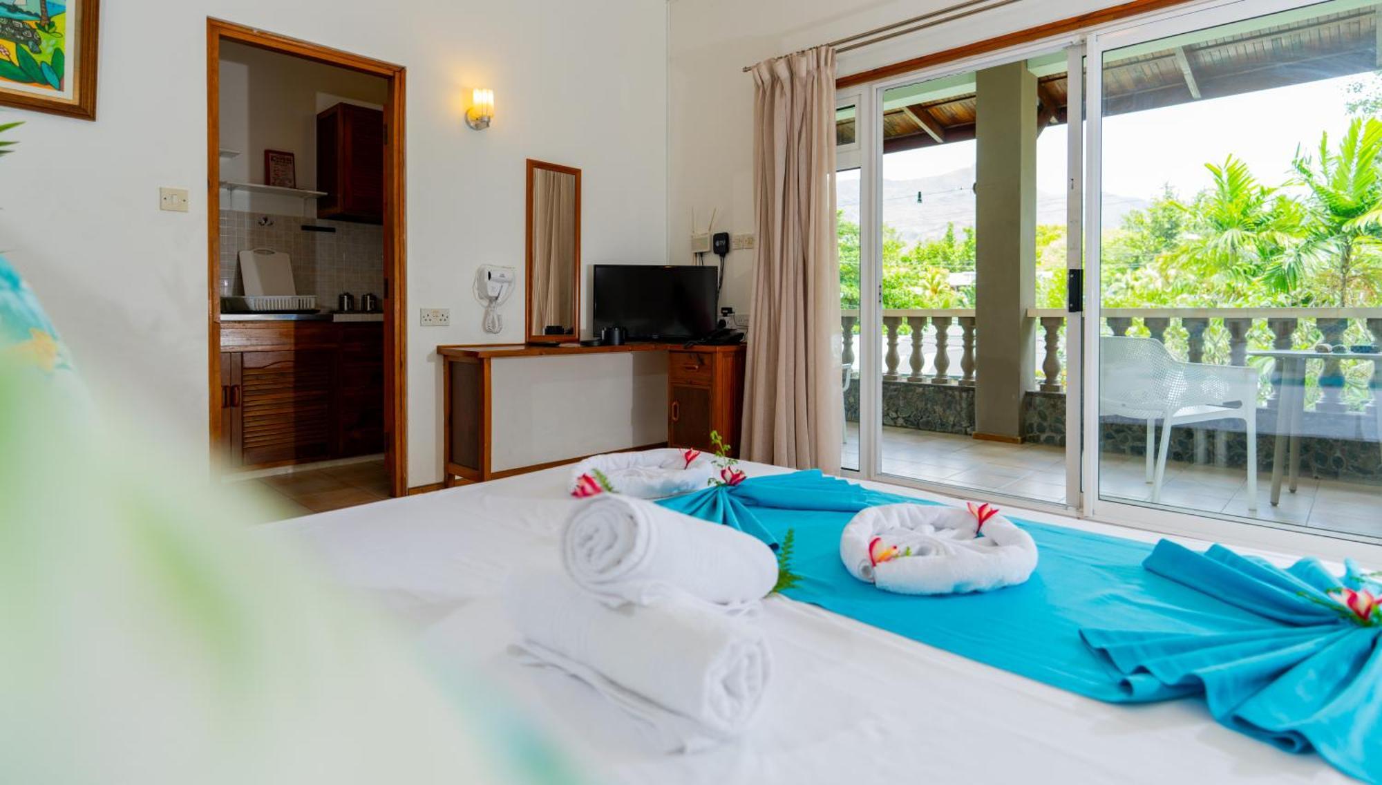 Romance Bungalows Beau Vallon  Luaran gambar