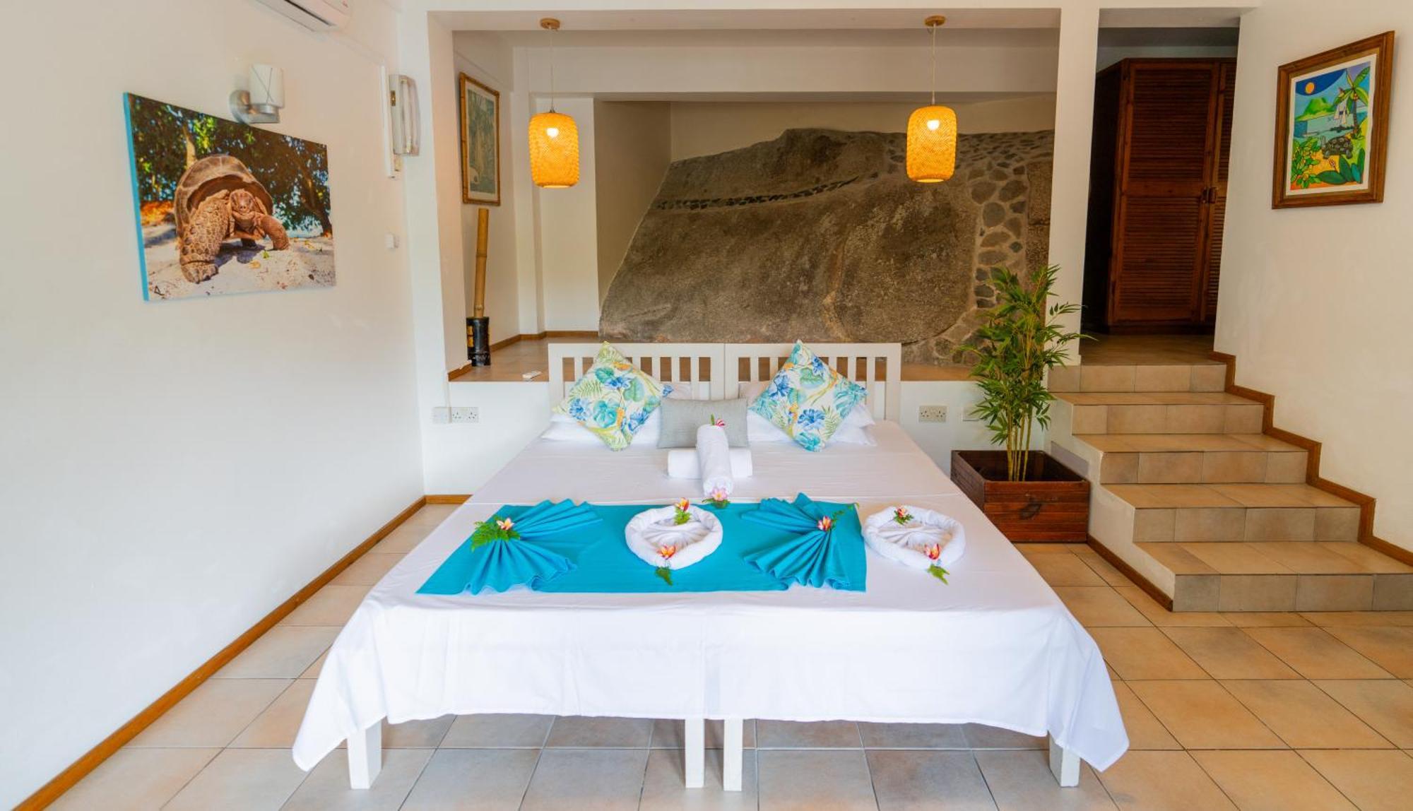 Romance Bungalows Beau Vallon  Luaran gambar