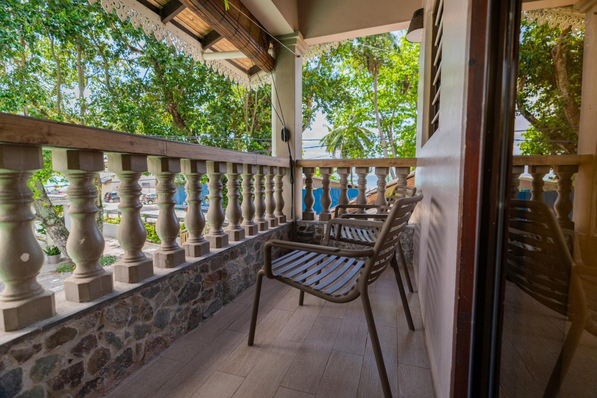 Romance Bungalows Beau Vallon  Luaran gambar