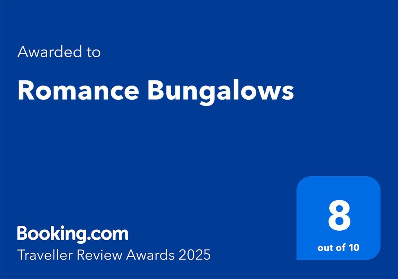 Romance Bungalows Beau Vallon  Luaran gambar