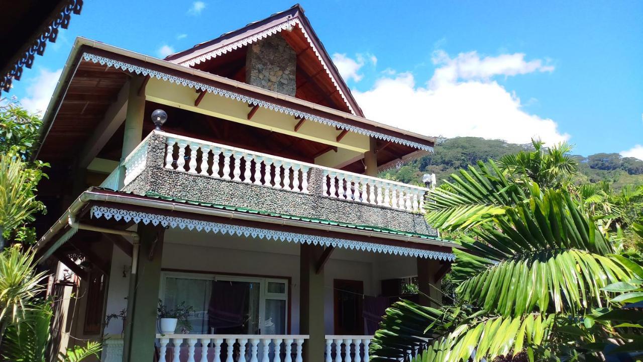 Romance Bungalows Beau Vallon  Luaran gambar
