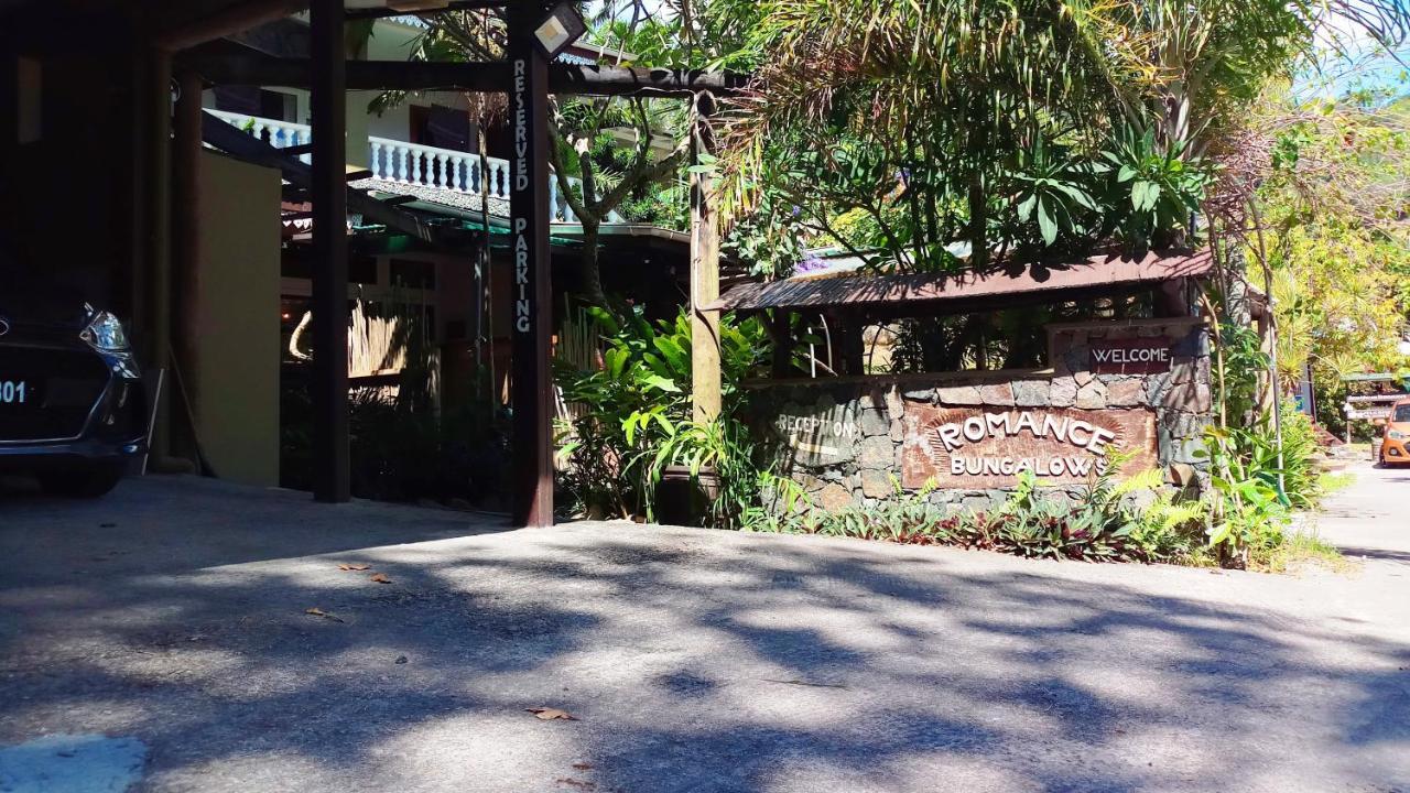 Romance Bungalows Beau Vallon  Luaran gambar