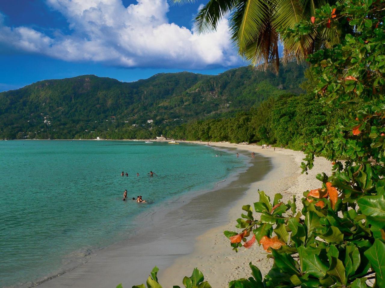 Romance Bungalows Beau Vallon  Luaran gambar
