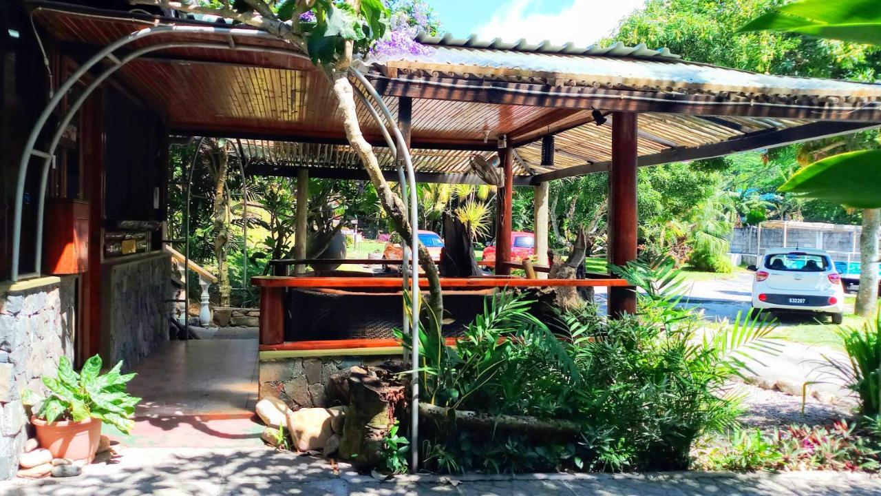Romance Bungalows Beau Vallon  Luaran gambar