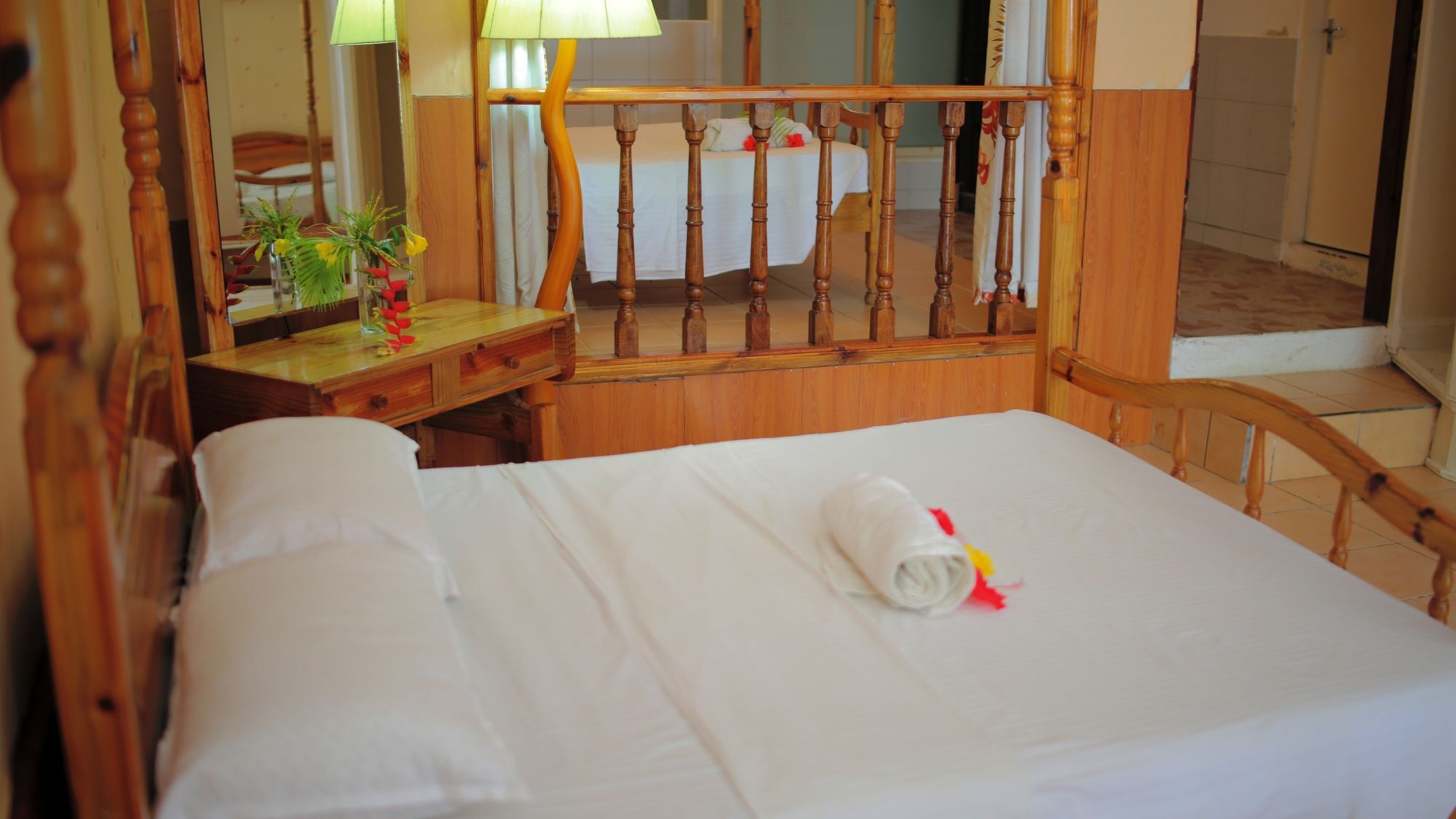Romance Bungalows Beau Vallon  Luaran gambar