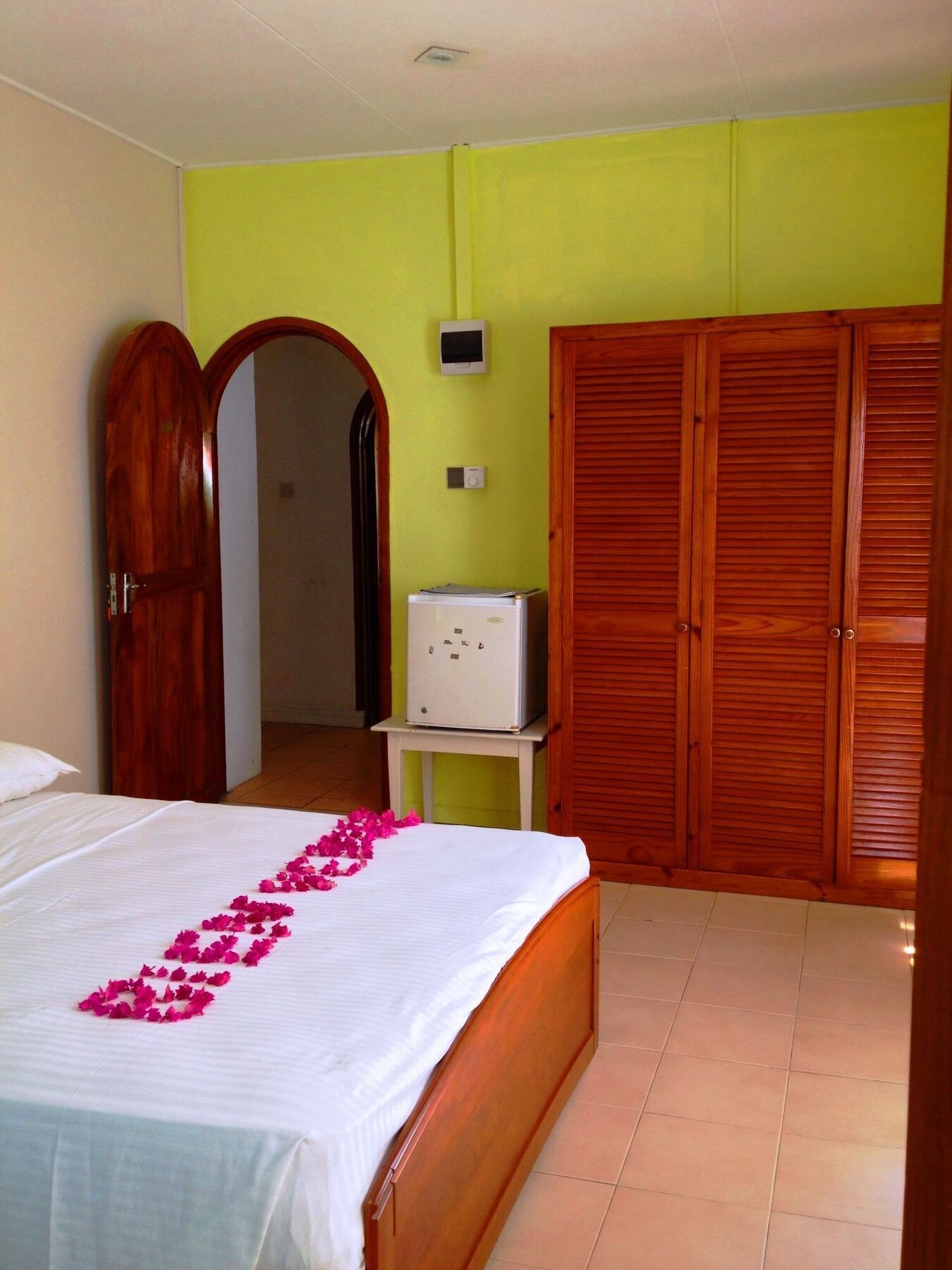 Romance Bungalows Beau Vallon  Luaran gambar