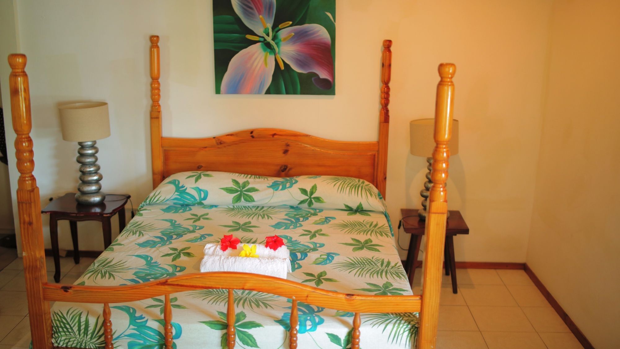 Romance Bungalows Beau Vallon  Luaran gambar