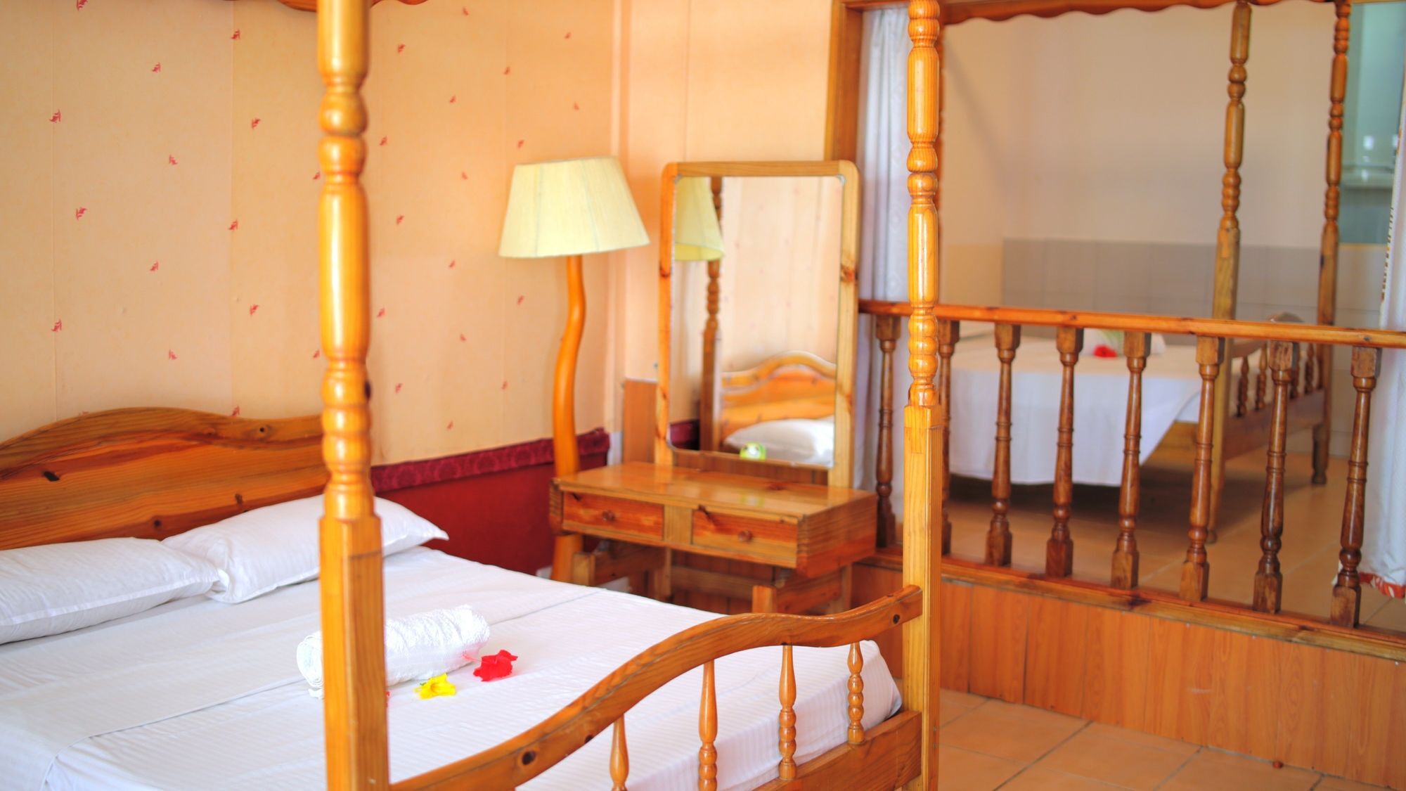 Romance Bungalows Beau Vallon  Luaran gambar