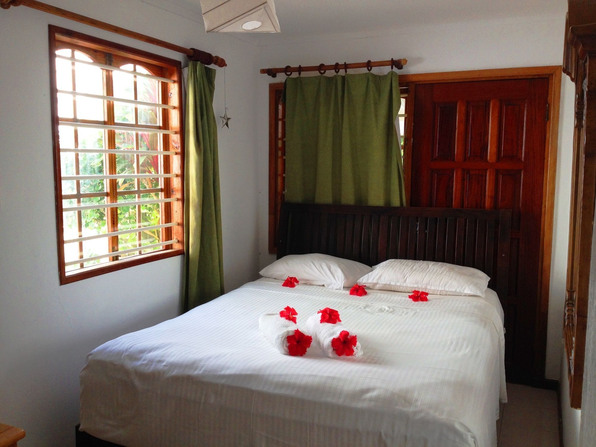 Romance Bungalows Beau Vallon  Luaran gambar
