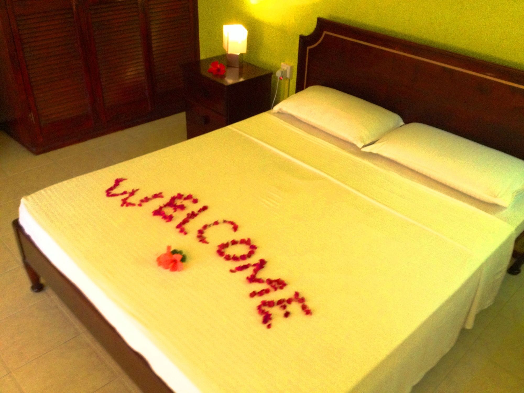Romance Bungalows Beau Vallon  Luaran gambar