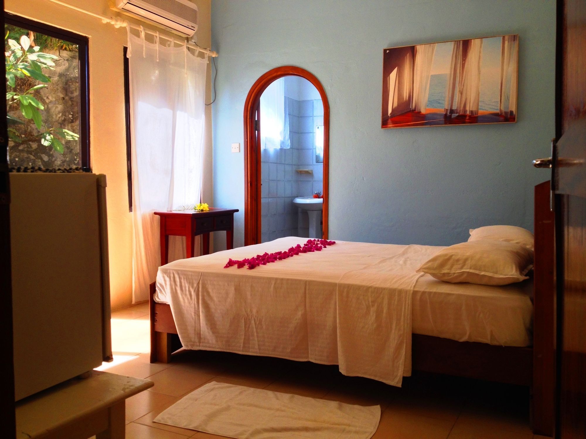Romance Bungalows Beau Vallon  Luaran gambar