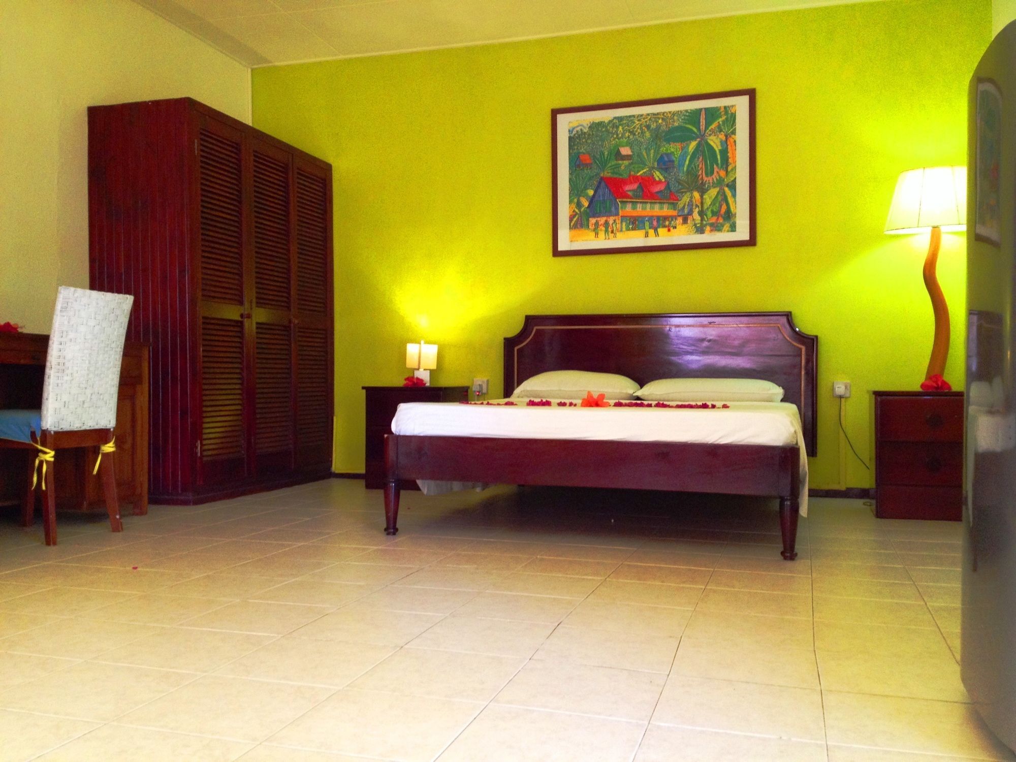 Romance Bungalows Beau Vallon  Luaran gambar
